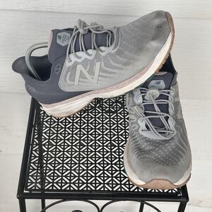 New Balance Sneakers Womens Size 11 D 860 W860S11 Gray Running Shoes No‎ Insoles